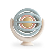 Mushie® Silikonska igrača Spinner Ball Mushie