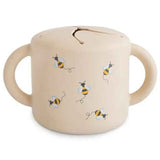 Mushie® Tasse à goûter Bees