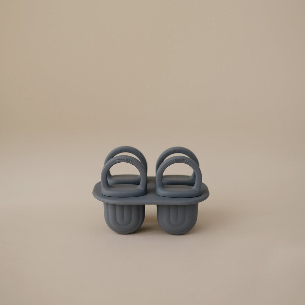 Mushie® Silikonski modelček za sladoled Tradewinds Mushie