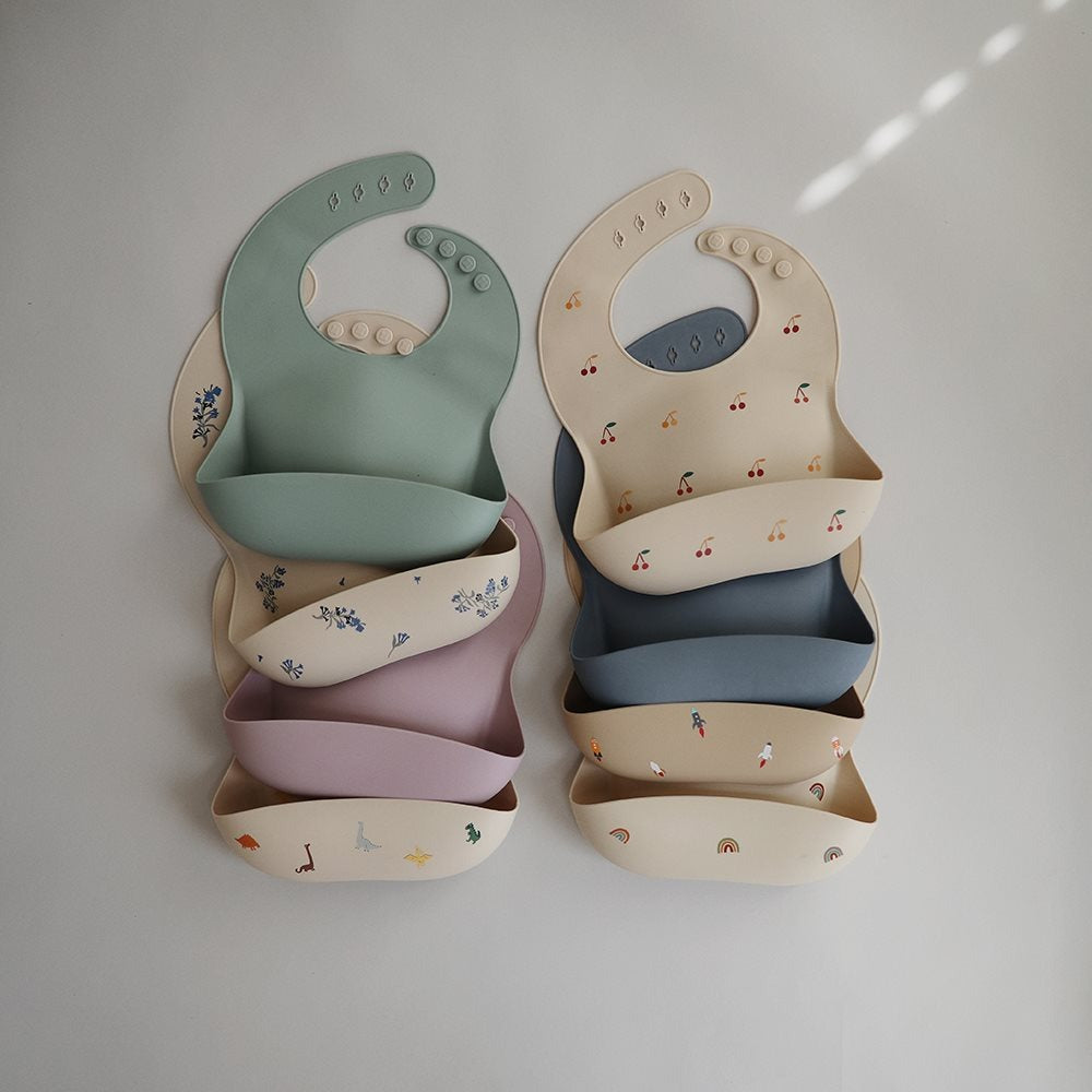 Mushie® Silikonski slinček Tradewinds – slika 5