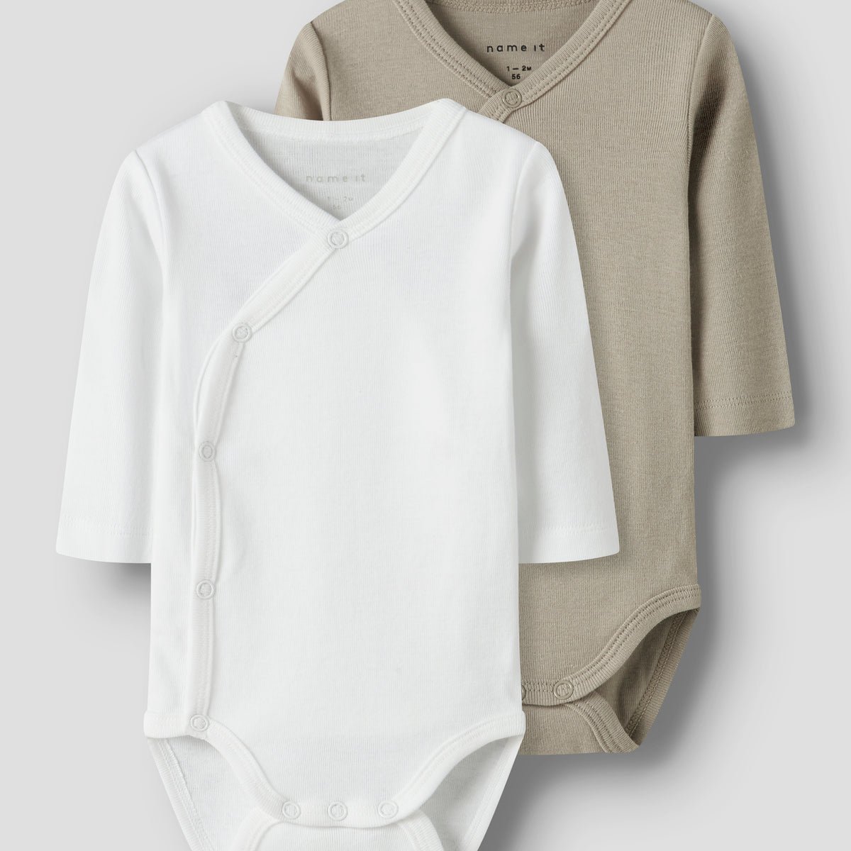 name it® Boy 2 pack Pure Cashmere – slika 5