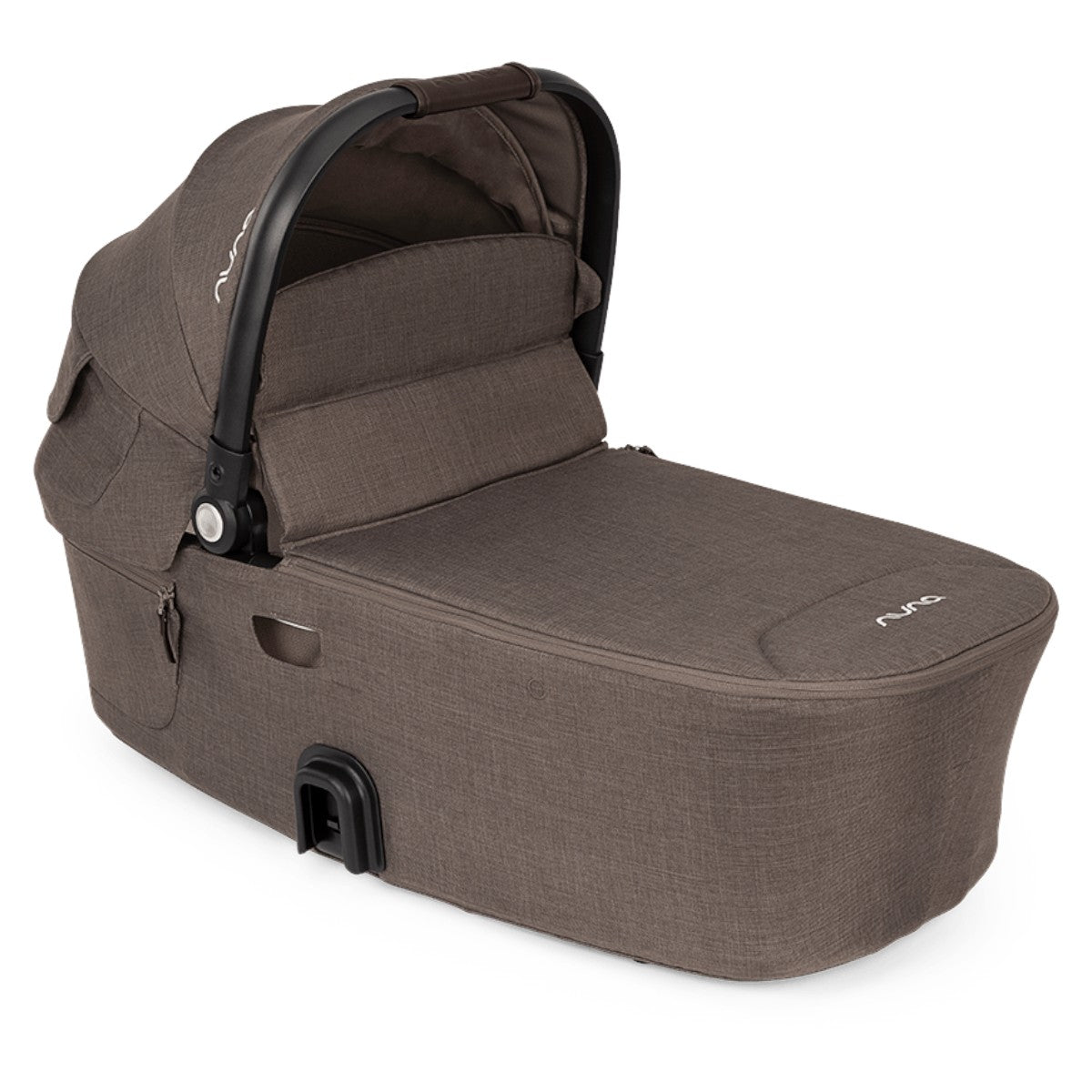 Nuna® Otroški voziček 4v1 Demi™ Next z rolko + Pipa™ Next Chestnut + Isofix baza Next Nuna