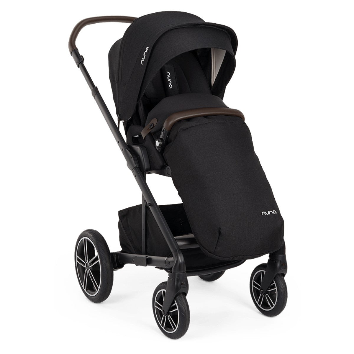 Nuna® Otroški voziček 2v1 Mixx™ Next Caviar Nuna