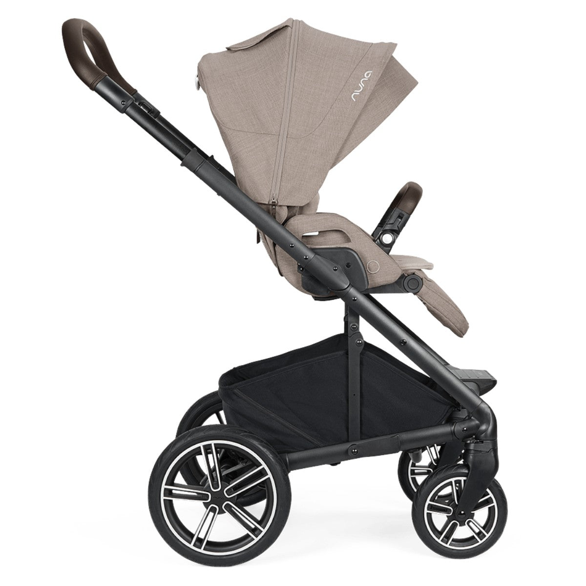 Nuna® Otroški voziček 2v1 Mixx™ Next Chateau Nuna