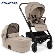 Nuna® Otroški voziček 2v1 Mixx™ Next Cosmopolitan Collection Nuna