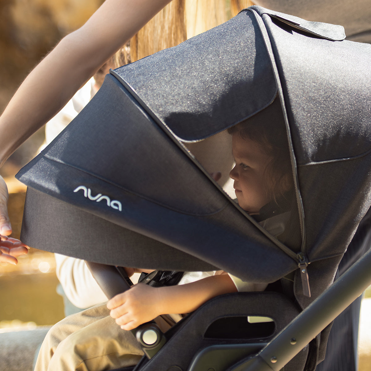 Nuna® Otroški voziček 2v1 Mixx™ Next Cosmopolitan Collection Nuna