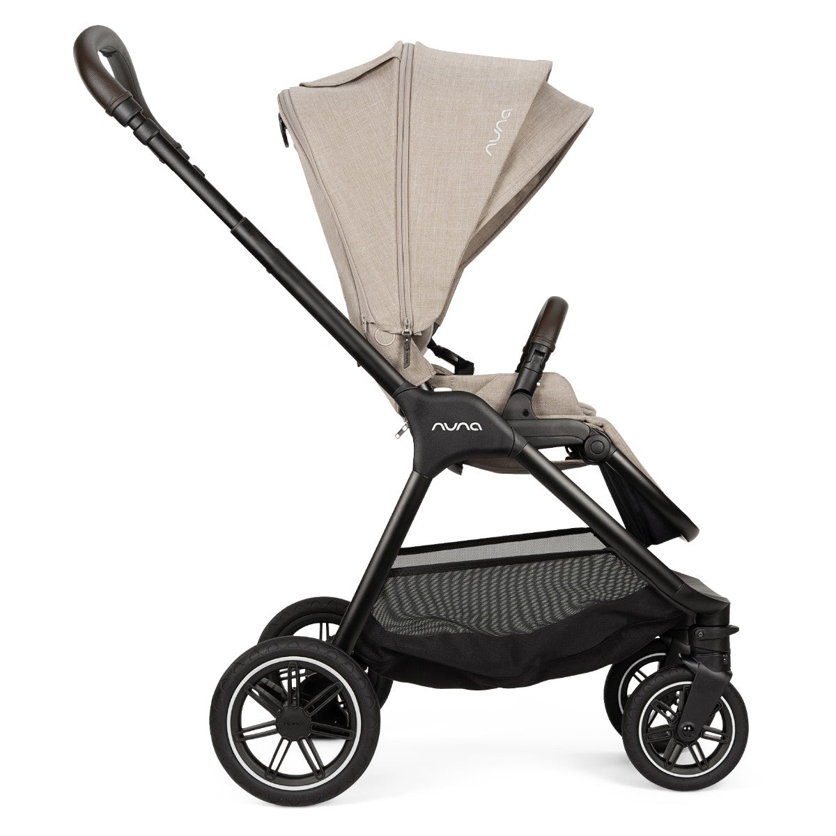 Nuna® Otroški voziček 2v1 Triv™ Next + Lytl™ Chateau Nuna