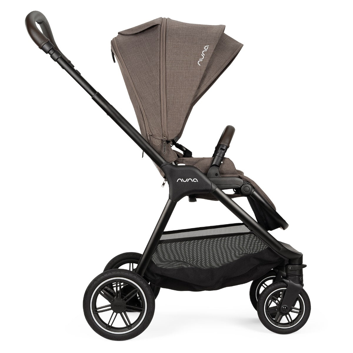 Nuna® Otroški voziček 2v1 Triv™ Next + Lytl™ Chestnut Nuna