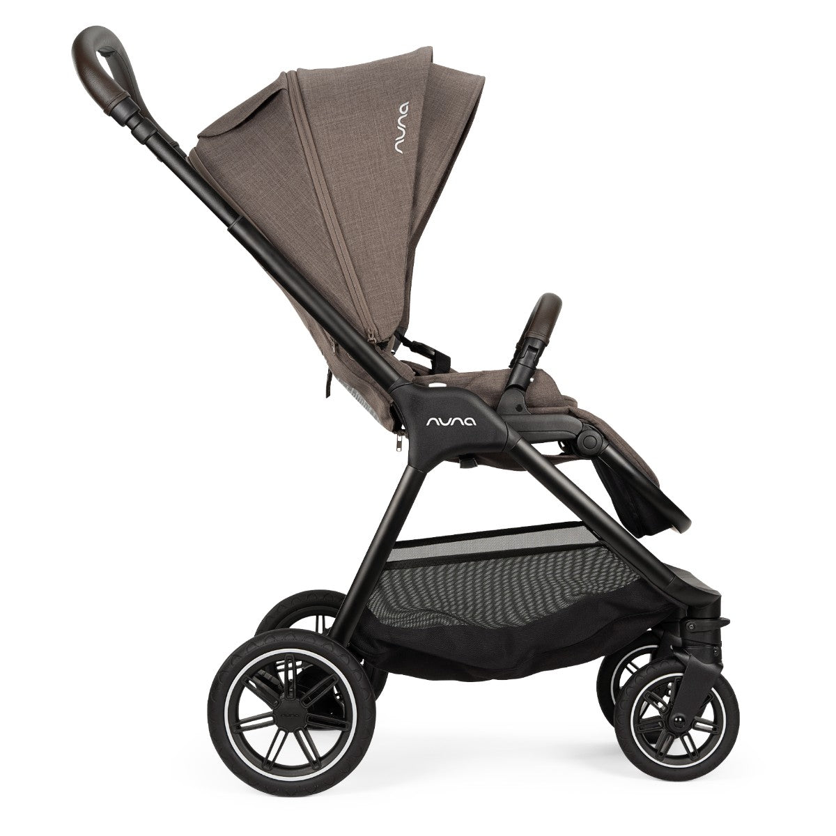 Nuna® Otroški voziček 2v1 Triv™ Next + Lytl™ Chestnut Nuna