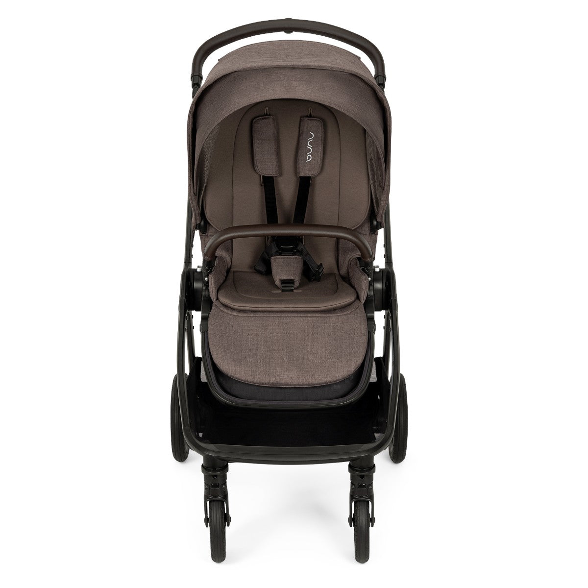 Nuna® Otroški voziček 2v1 Triv™ Next + Lytl™ Chestnut Nuna