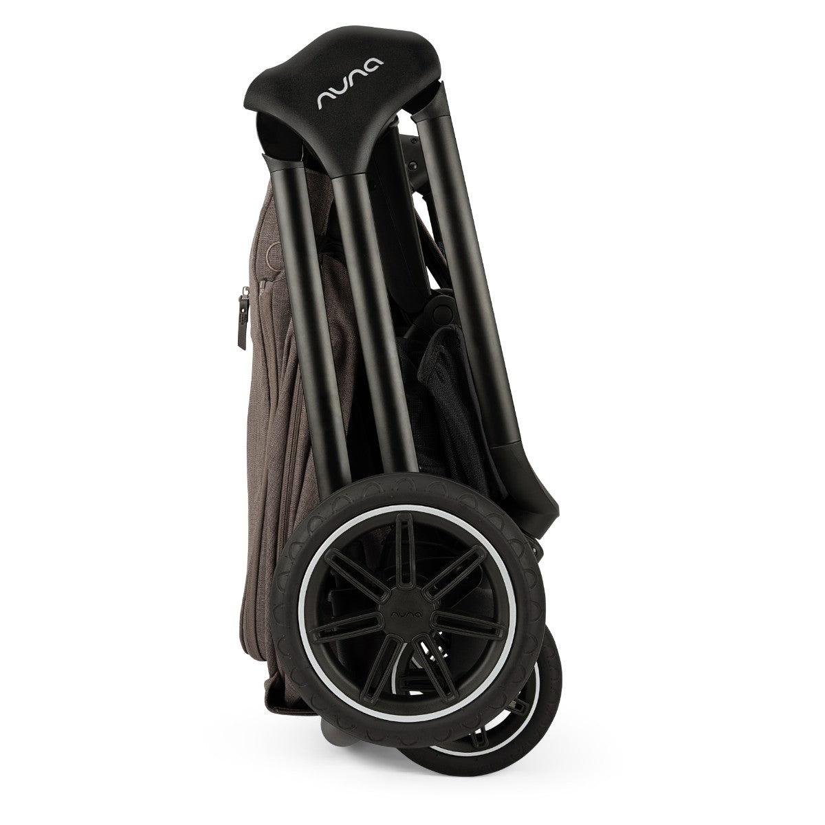 Nuna® Otroški voziček 2v1 Triv™ Next + Lytl™ Chestnut Nuna