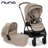 Nuna® Dječja kolica 2u1 TRIV™ Next + Lytl™ Cosmopolitan Collection