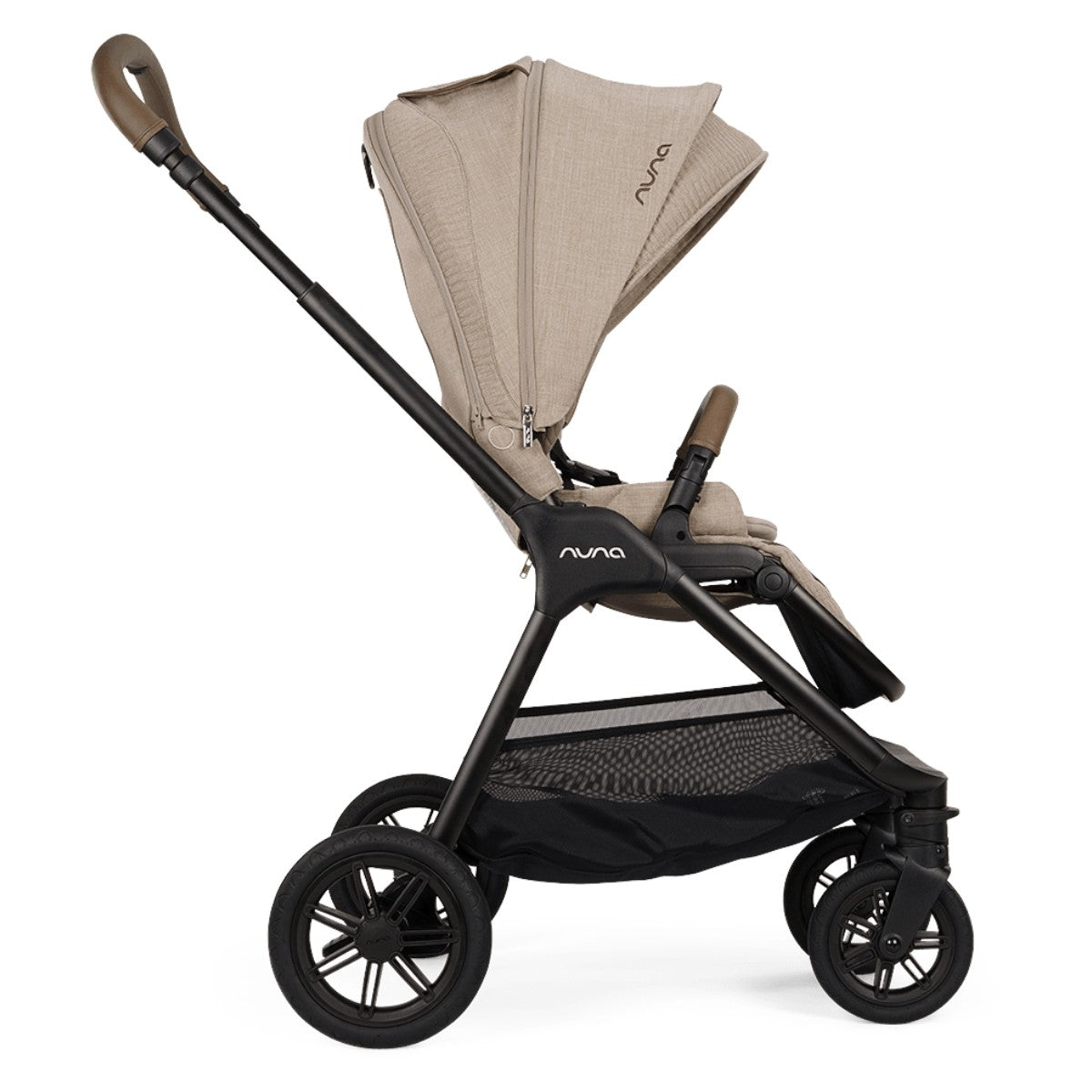 Nuna® Otroški voziček 2v1 Triv™ Next + Lytl™ Cosmopolitan Collection Nuna