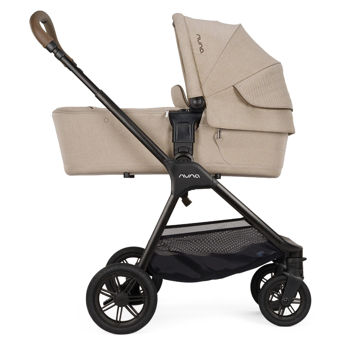 Nuna® Otroški voziček 2v1 Triv™ Next + Lytl™ Cosmopolitan Collection Nuna