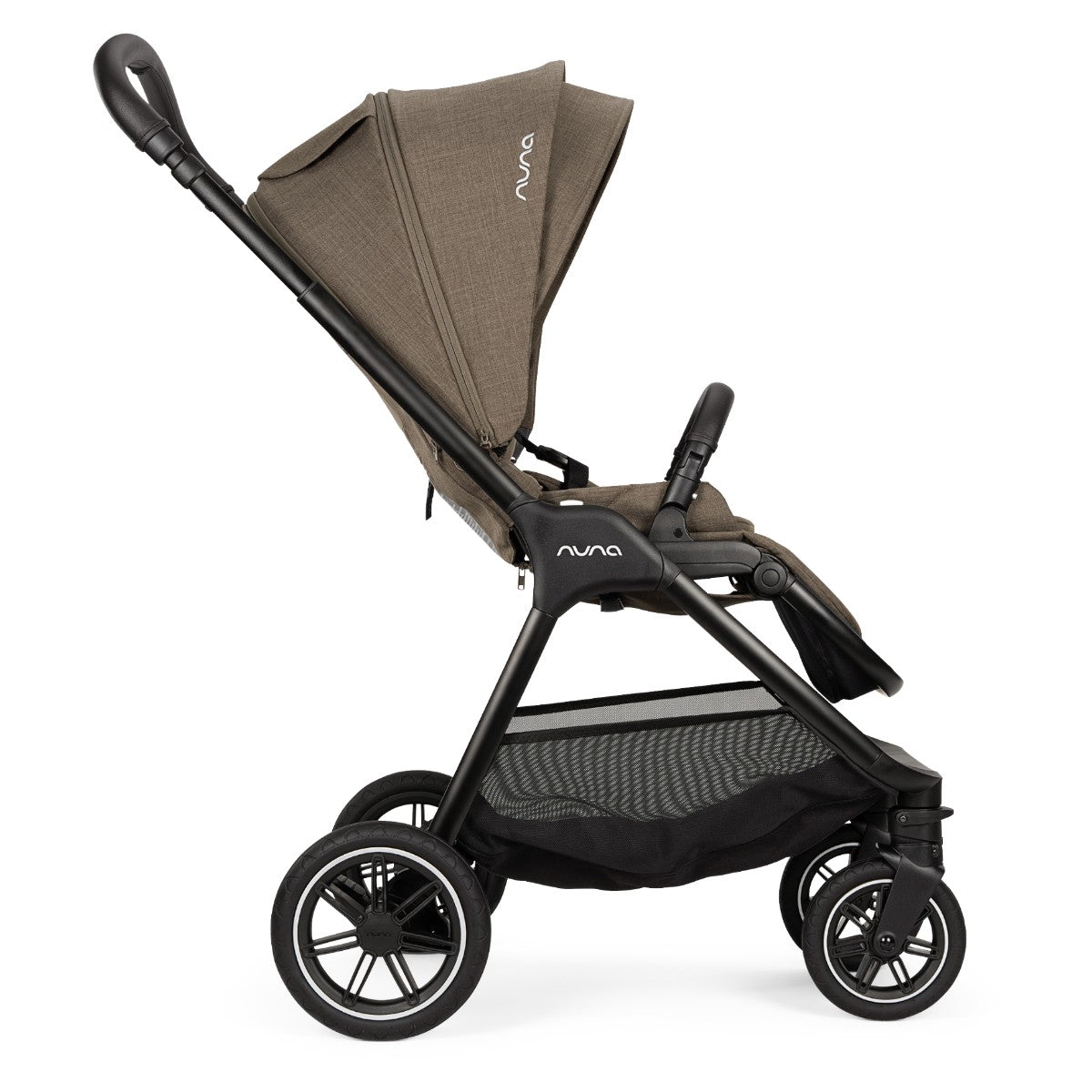 Nuna® Otroški voziček 2v1 Triv™ Next + Lytl™ Pistachio Nuna