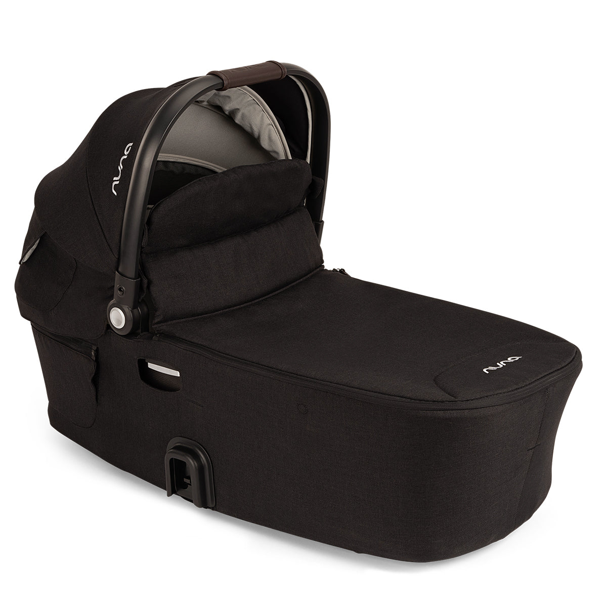 Nuna® Otroški voziček 4v1 Demi™ Next z rolko + Pipa™ Next Caviar + Isofix baza Next Nuna