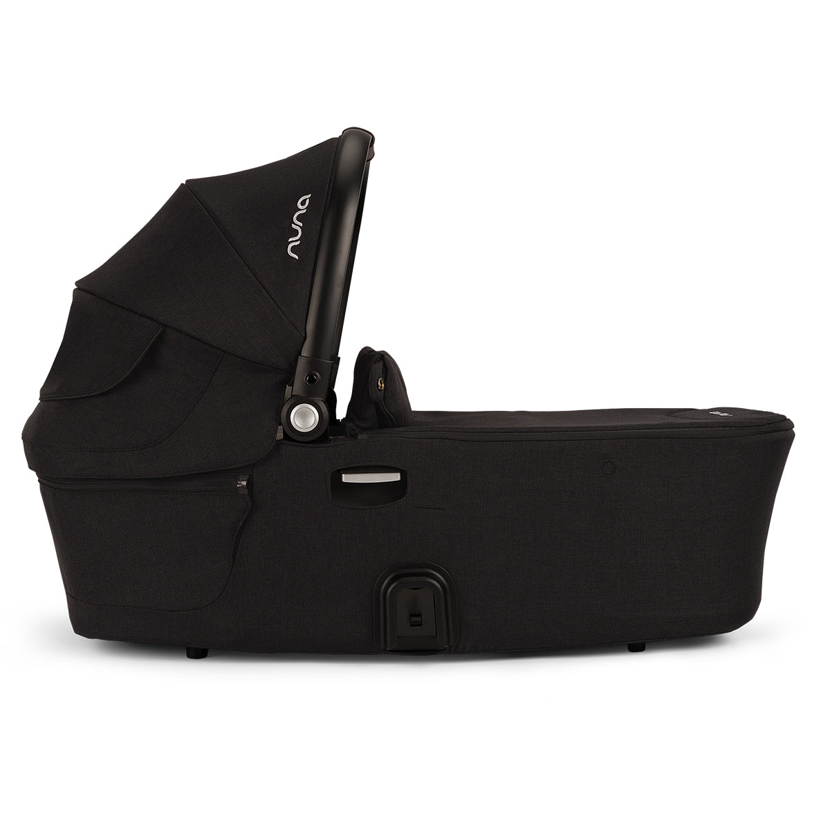 Nuna® Otroški voziček 4v1 Demi™ Next z rolko + Pipa™ Next Caviar + Isofix baza Next Nuna