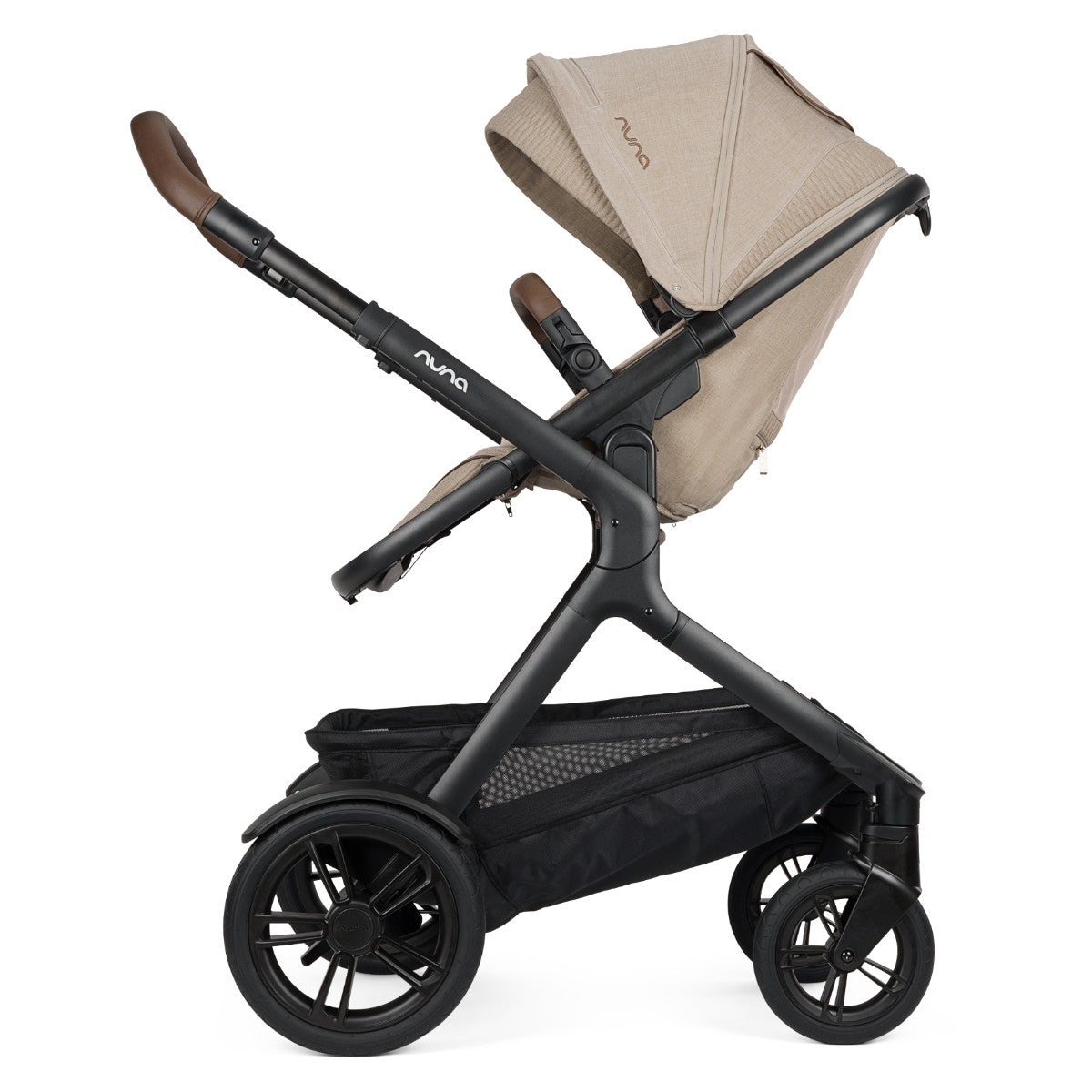 Nuna® Otroški voziček Demi™ Next z rolko Cosmopolitan Collection Nuna