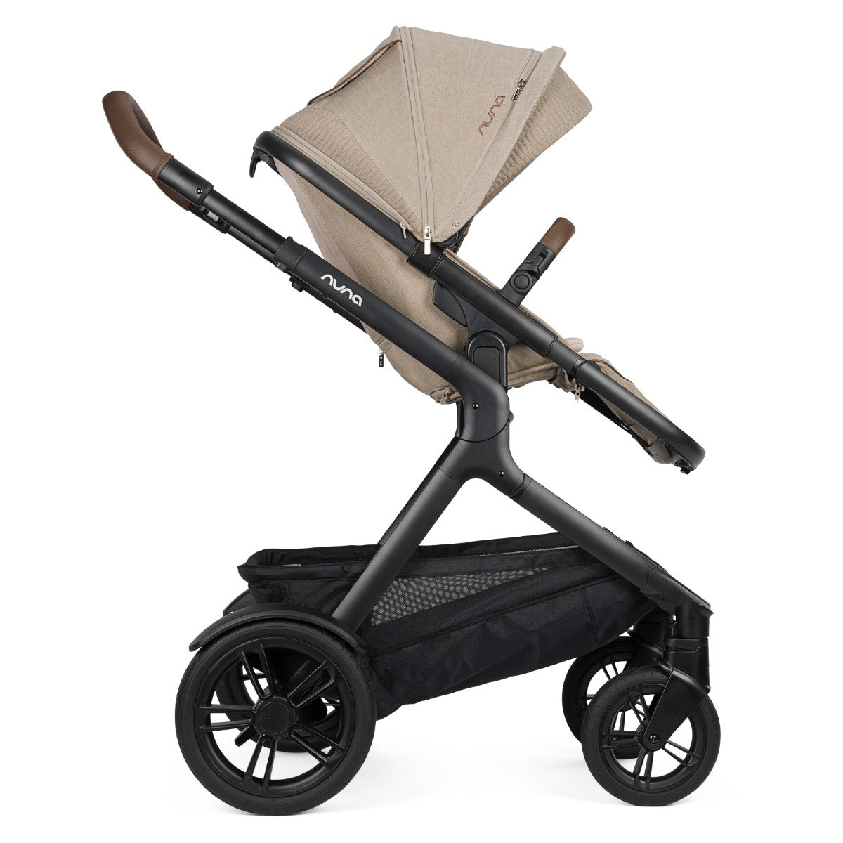 Nuna® Otroški voziček Demi™ Next z rolko Cosmopolitan Collection Nuna