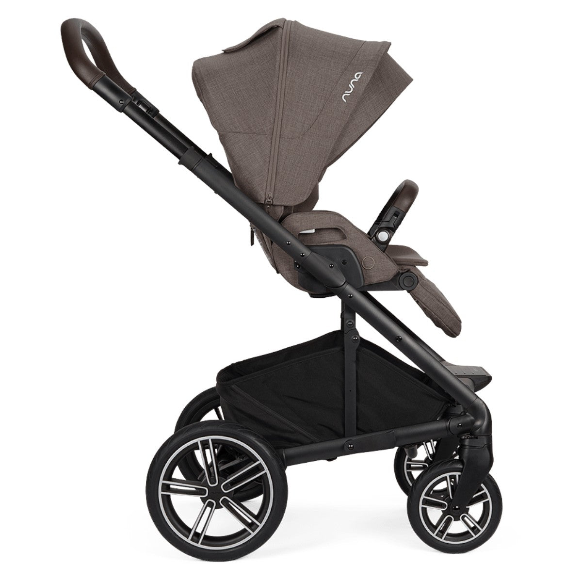 Nuna® Otroški voziček Mixx™ Next Chestnut Nuna