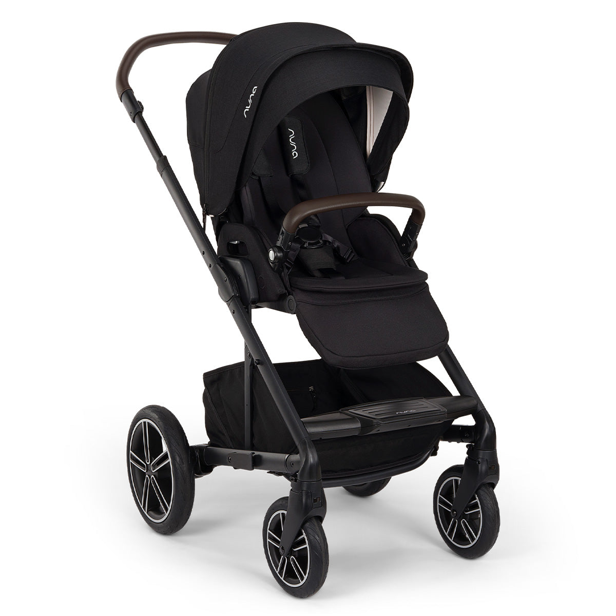 Nuna® Otroški voziček 3v1 Mixx™ Next + Pipa™ Next Caviar Nuna