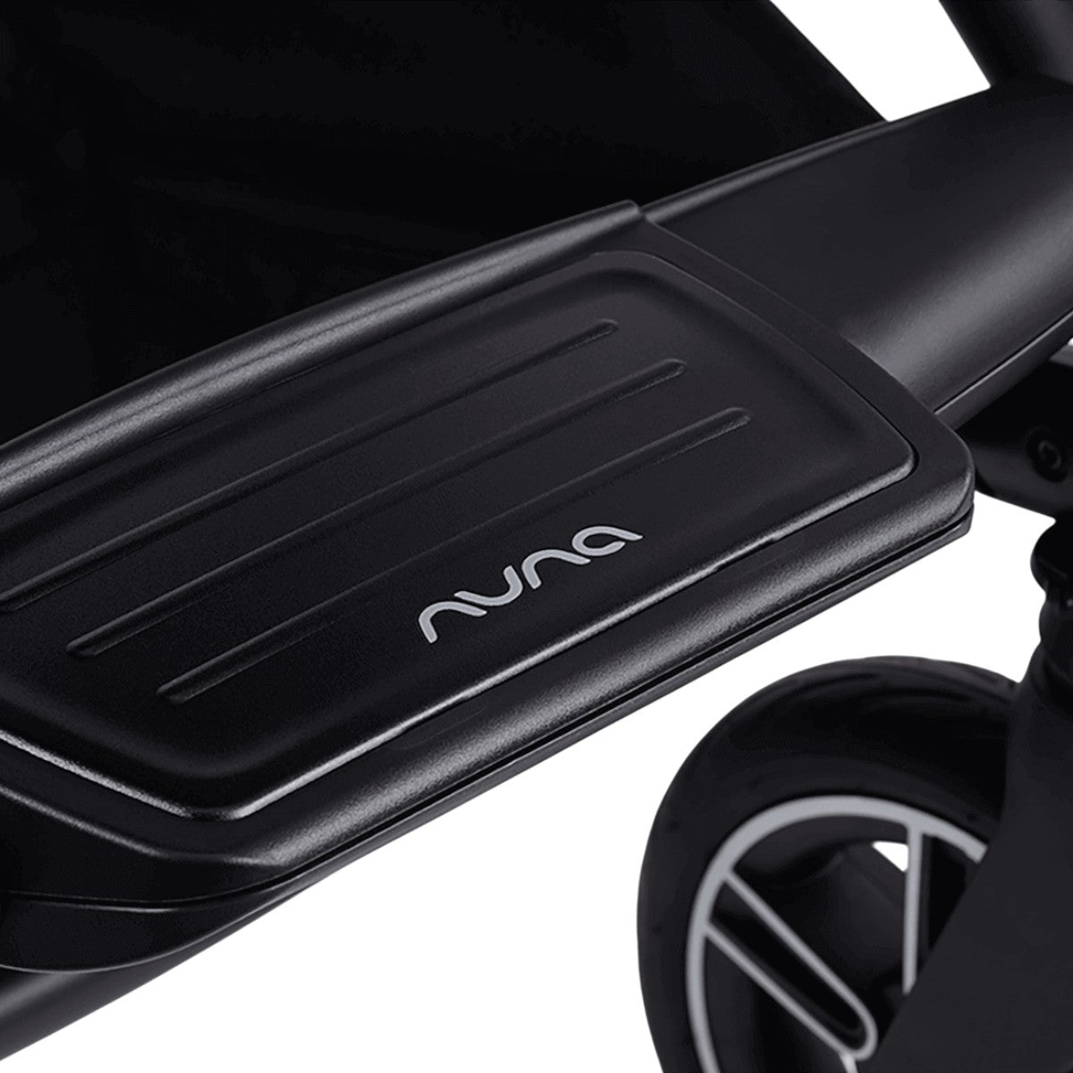 Nuna® Otroški voziček 3v1 Mixx™ Next + Pipa™ Next Caviar Nuna