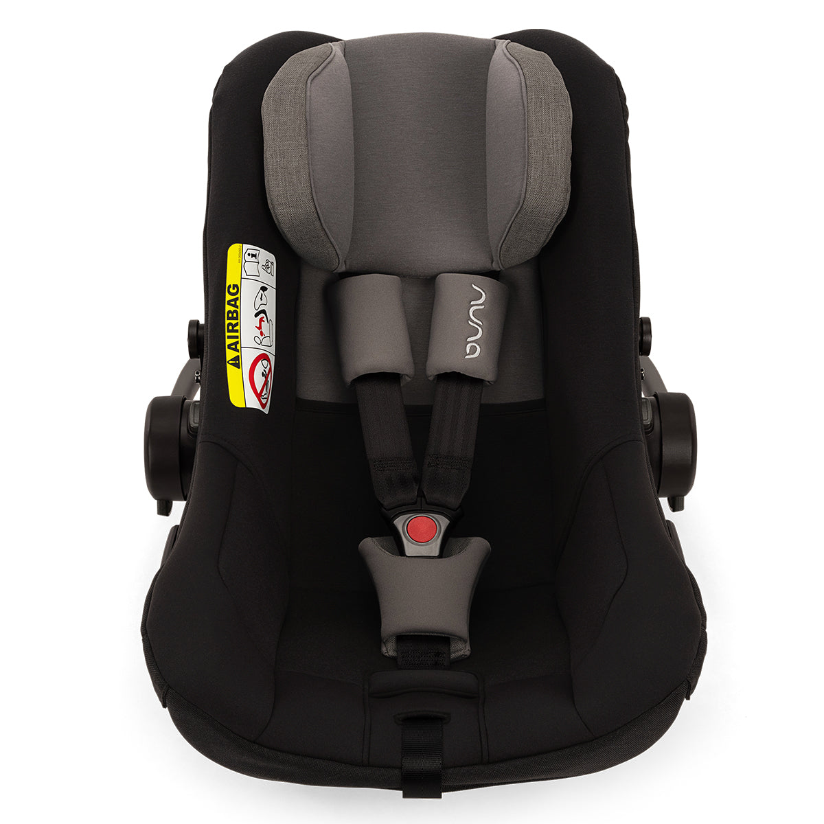 Nuna® Otroški voziček 3v1 Demi™ Next z rolko + Pipa™ Next Caviar Nuna