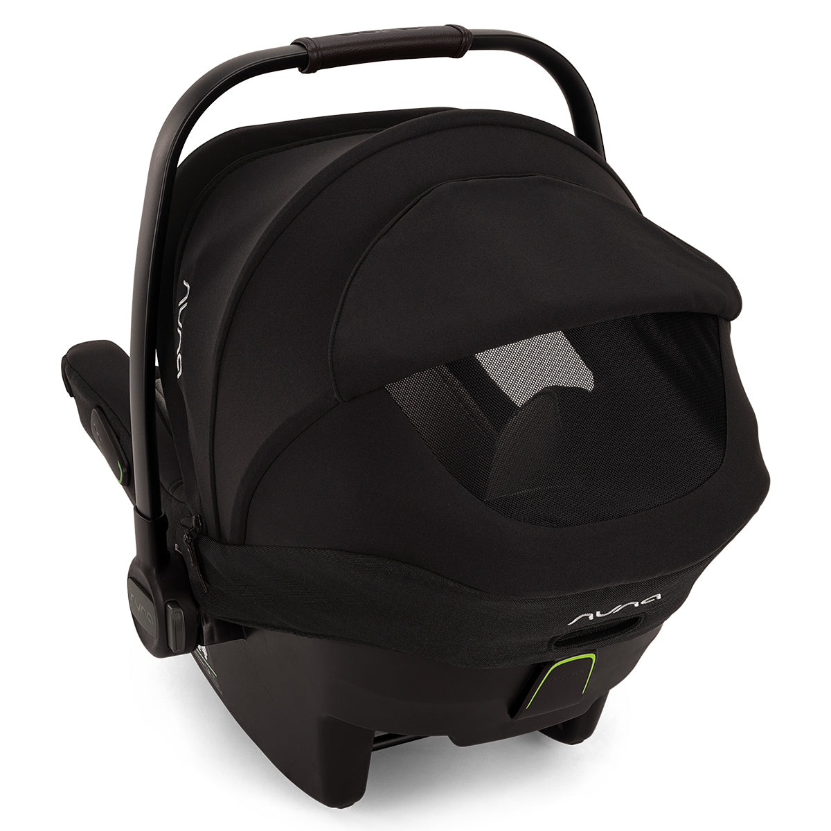 Nuna® Otroški voziček 3v1 Demi™ Next z rolko + Pipa™ Next Caviar Nuna