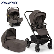 Nuna® Otroški voziček 3v1 Mixx™ Next + Pipa™ Next Thunder Nuna