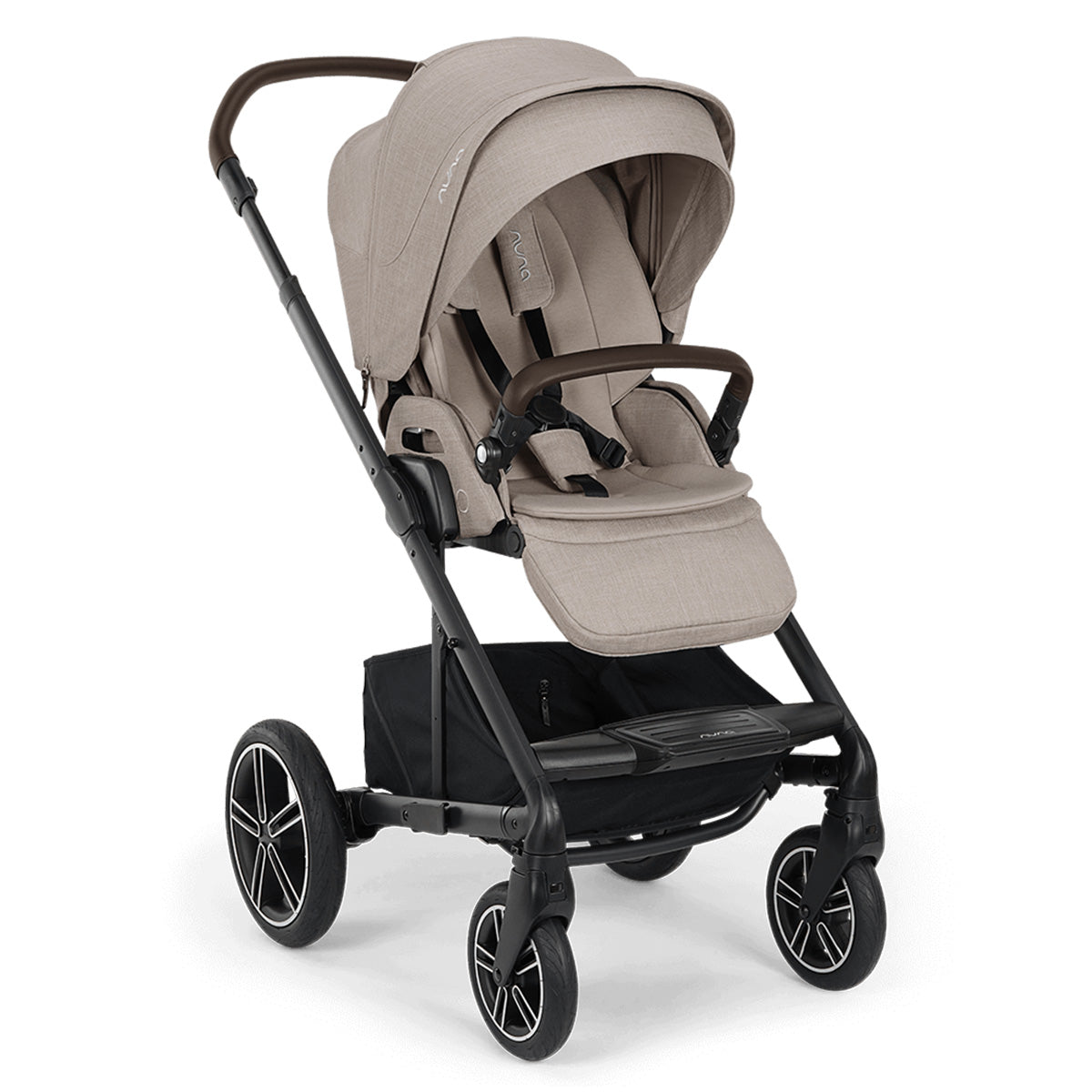 Nuna® Otroški voziček 3v1 Mixx™ Next + Pipa™ Urbn Chateau Nuna