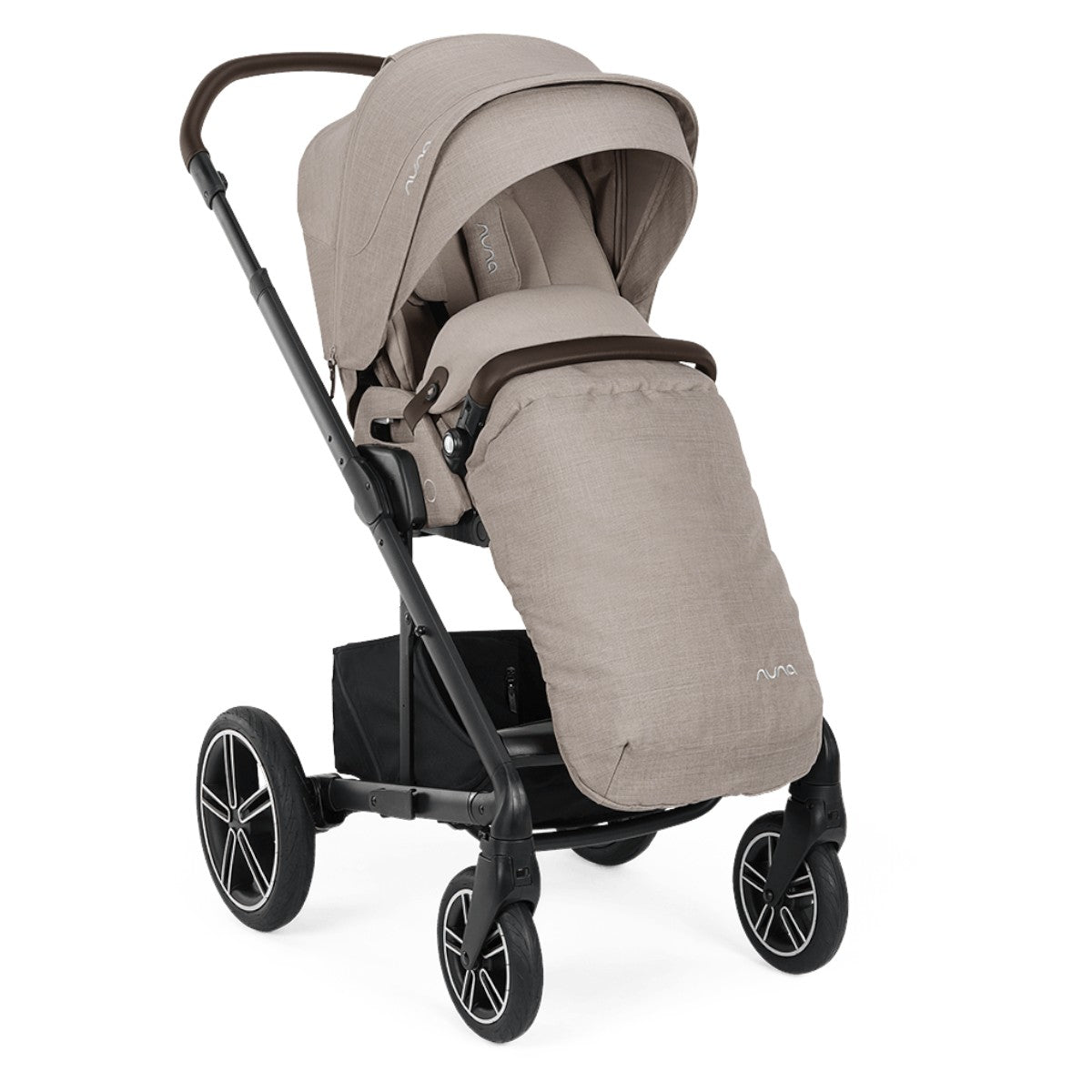 Nuna® Otroški voziček 3v1 Mixx™ Next + Pipa™ Urbn Chateau Nuna