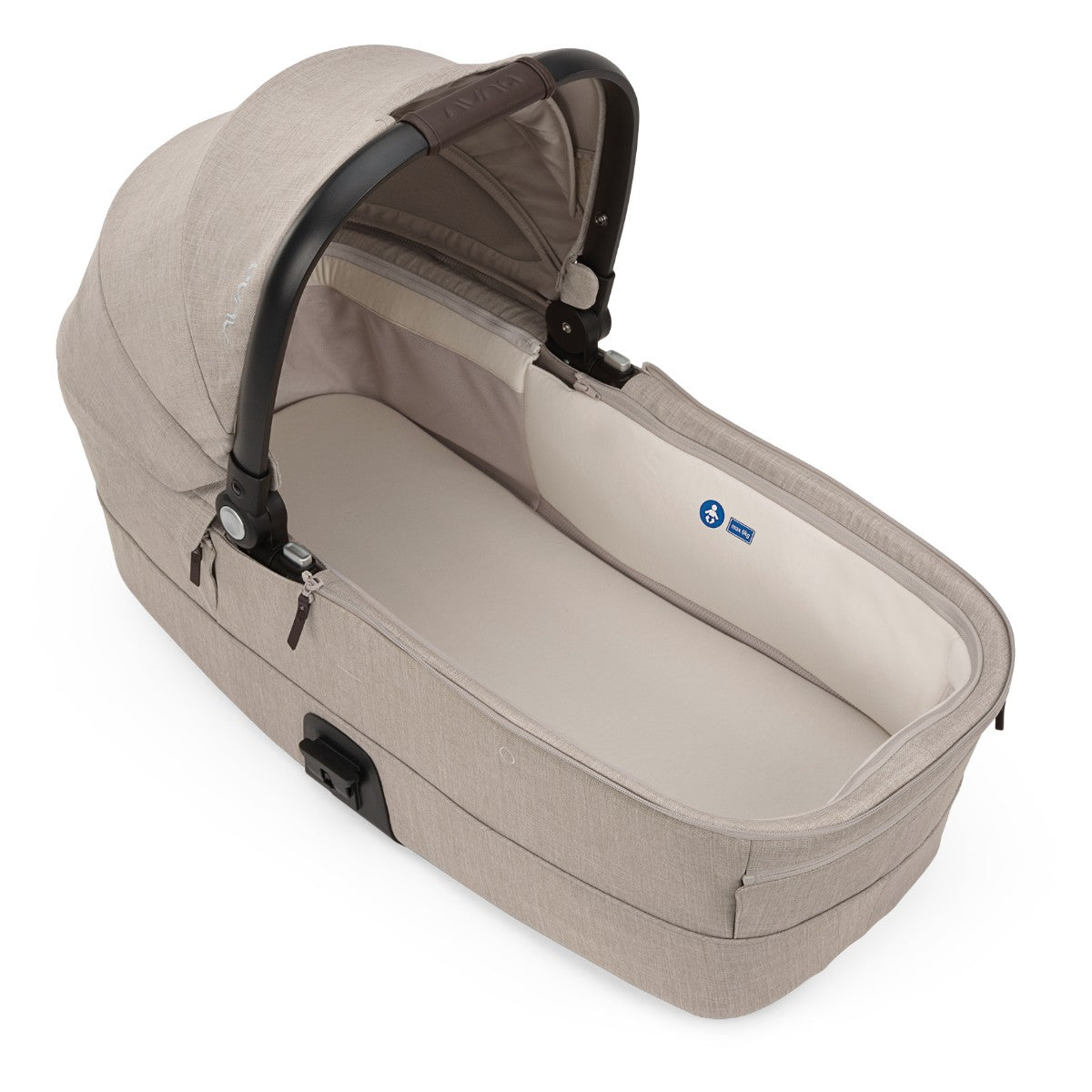 Nuna® Otroški voziček 3v1 Mixx™ Next + Pipa™ Urbn Chateau Nuna