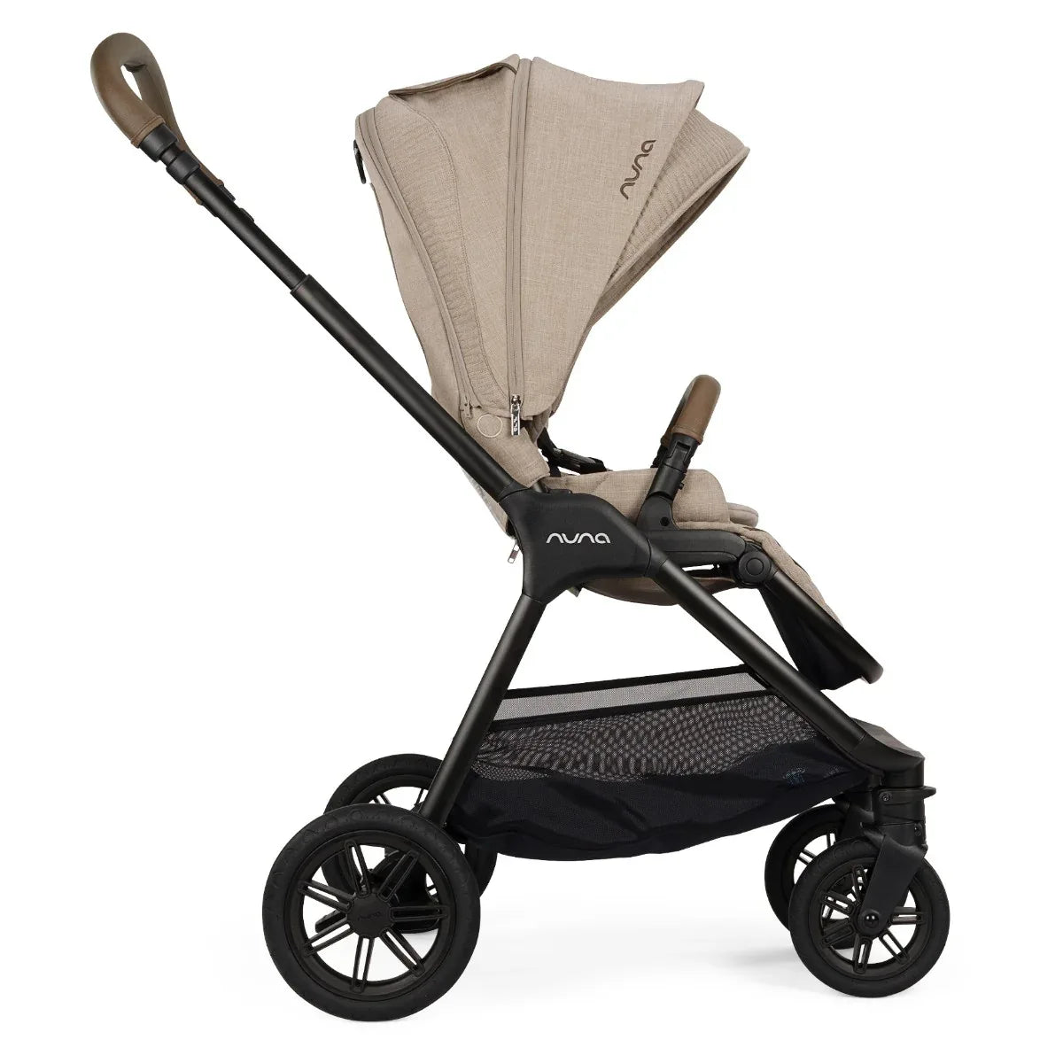 Nuna® Otroški voziček 3v1 Triv™ Next + Lytl™ + Arra™ Flex Cosmopolitan Collection Nuna