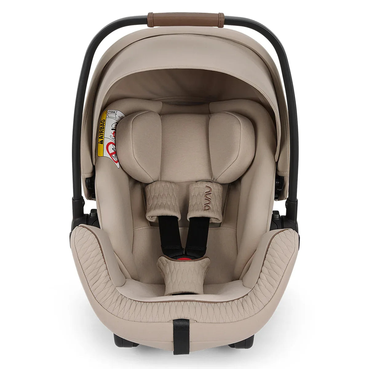 Nuna® Otroški voziček 3v1 Triv™ Next + Lytl™ + Arra™ Flex Cosmopolitan Collection Nuna