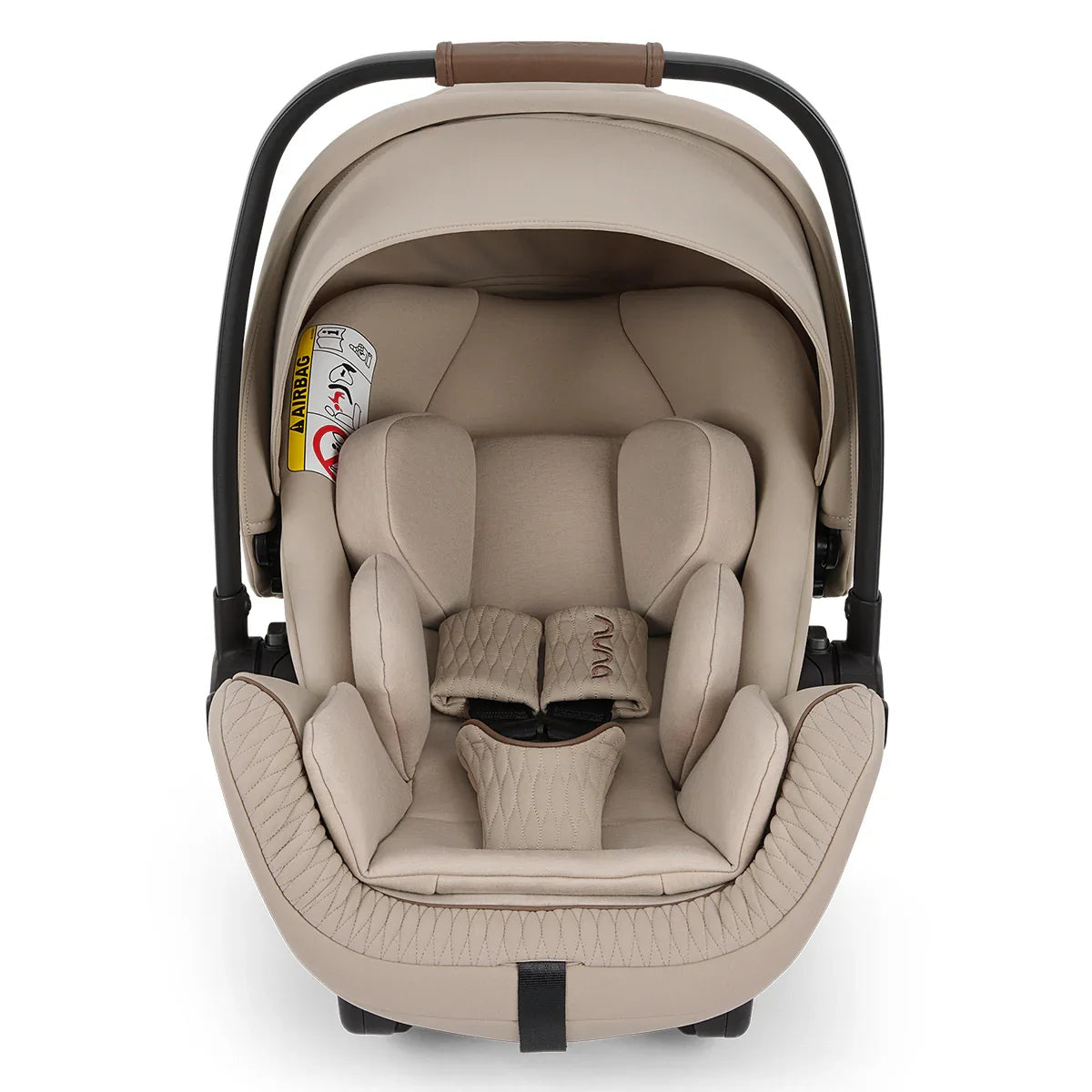 Nuna® Otroški voziček 3v1 Triv™ Next + Lytl™ + Arra™ Flex Cosmopolitan Collection Nuna