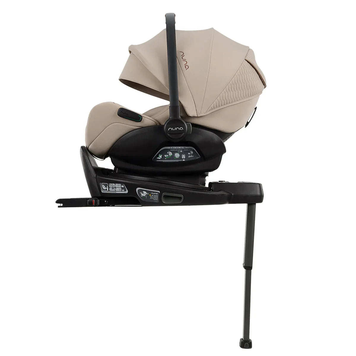 Nuna® Otroški voziček 3v1 Triv™ Next + Lytl™ + Arra™ Flex Cosmopolitan Collection Nuna