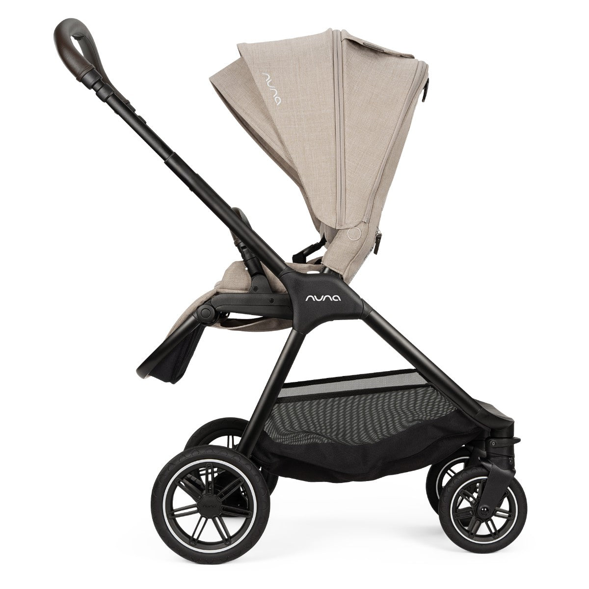 Nuna® Otroški voziček 3v1 Triv™ Next + Lytl™ + Arra™ Flex Chateau Nuna