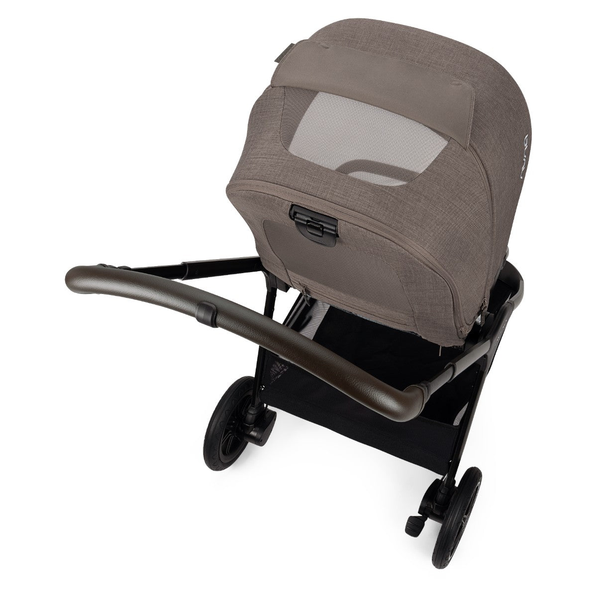 Nuna® Otroški voziček 3v1 Triv™ Next + Lytl™ + Arra™ Flex Chestnut Nuna