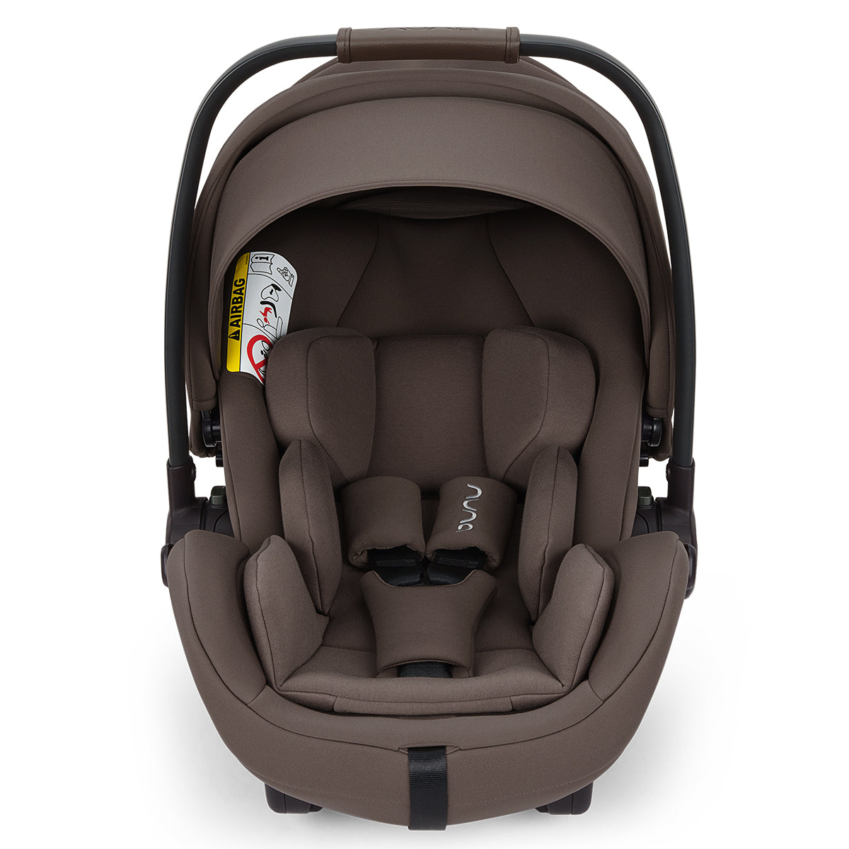 Nuna® Otroški voziček 3v1 Triv™ Next + Lytl™ + Arra™ Flex Chestnut Nuna