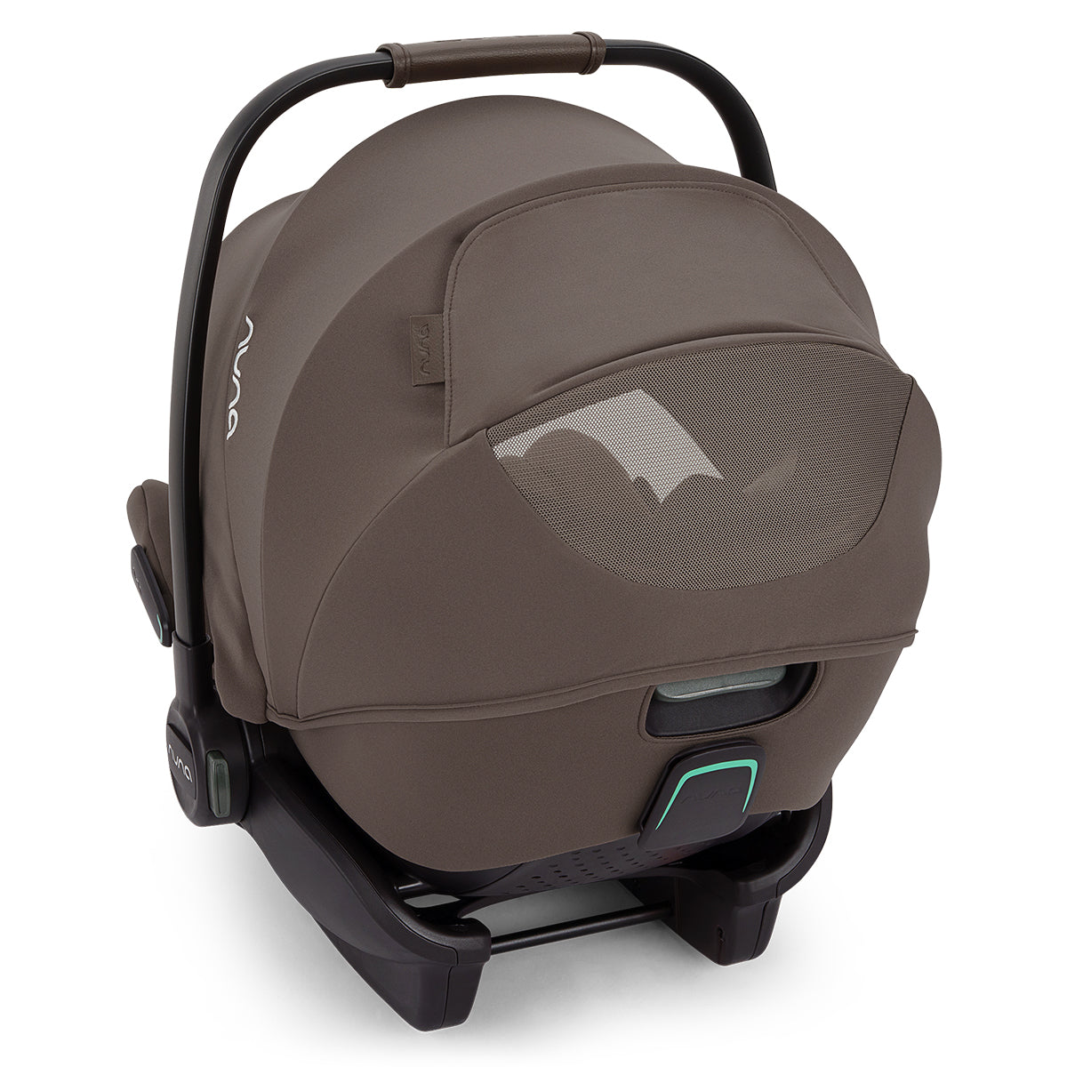 Nuna® Otroški voziček 3v1 Triv™ Next + Lytl™ + Arra™ Flex Chestnut Nuna