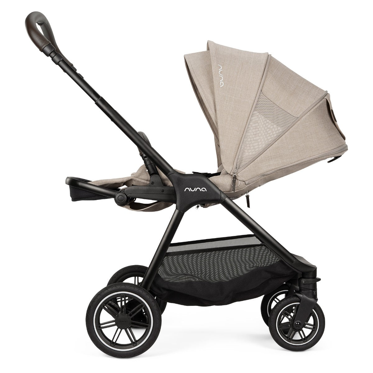 Nuna® Otroški voziček 3v1 Triv™ Next + Lytl™ + Pipa™ Urbn Chateau Nuna