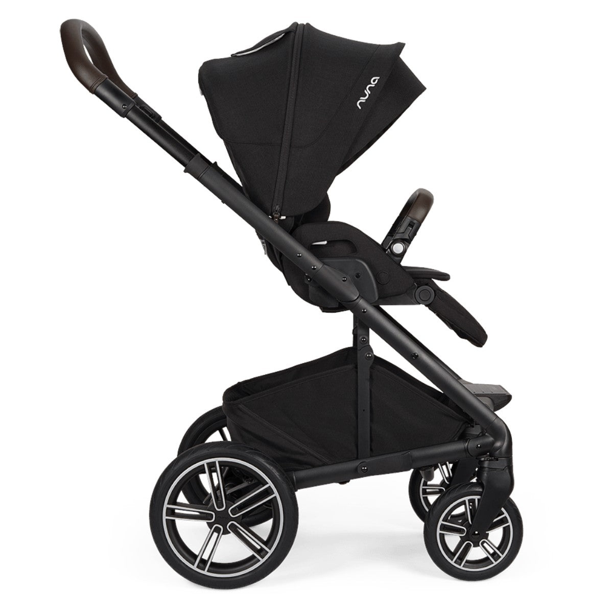 Nuna® Otroški voziček Mixx™ Next Caviar NEW Nuna