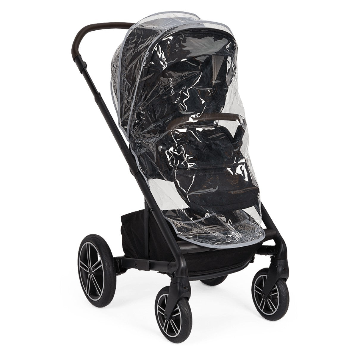 Nuna® Otroški voziček Mixx™ Next Caviar NEW Nuna