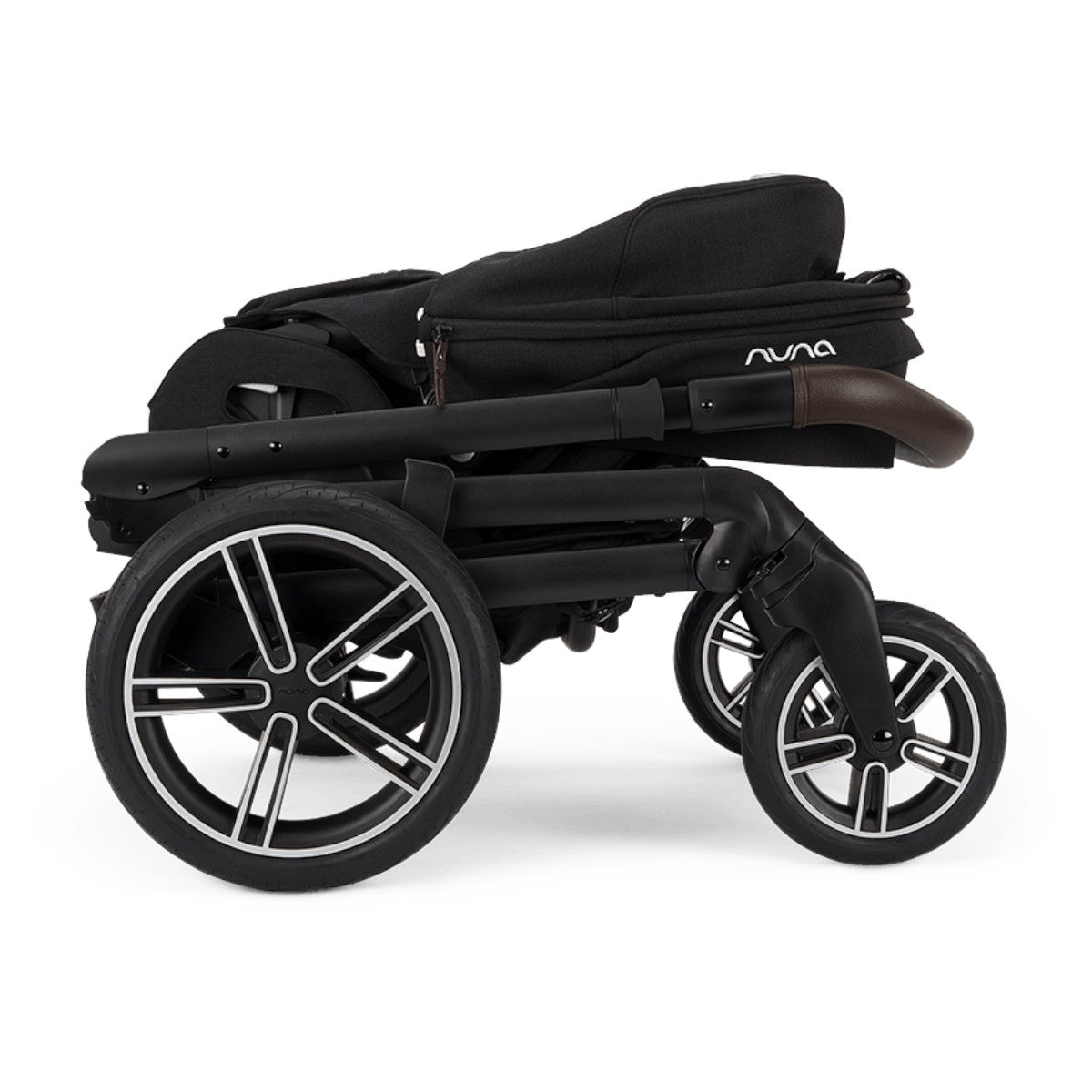 Nuna® Otroški voziček Mixx™ Next Caviar NEW Nuna