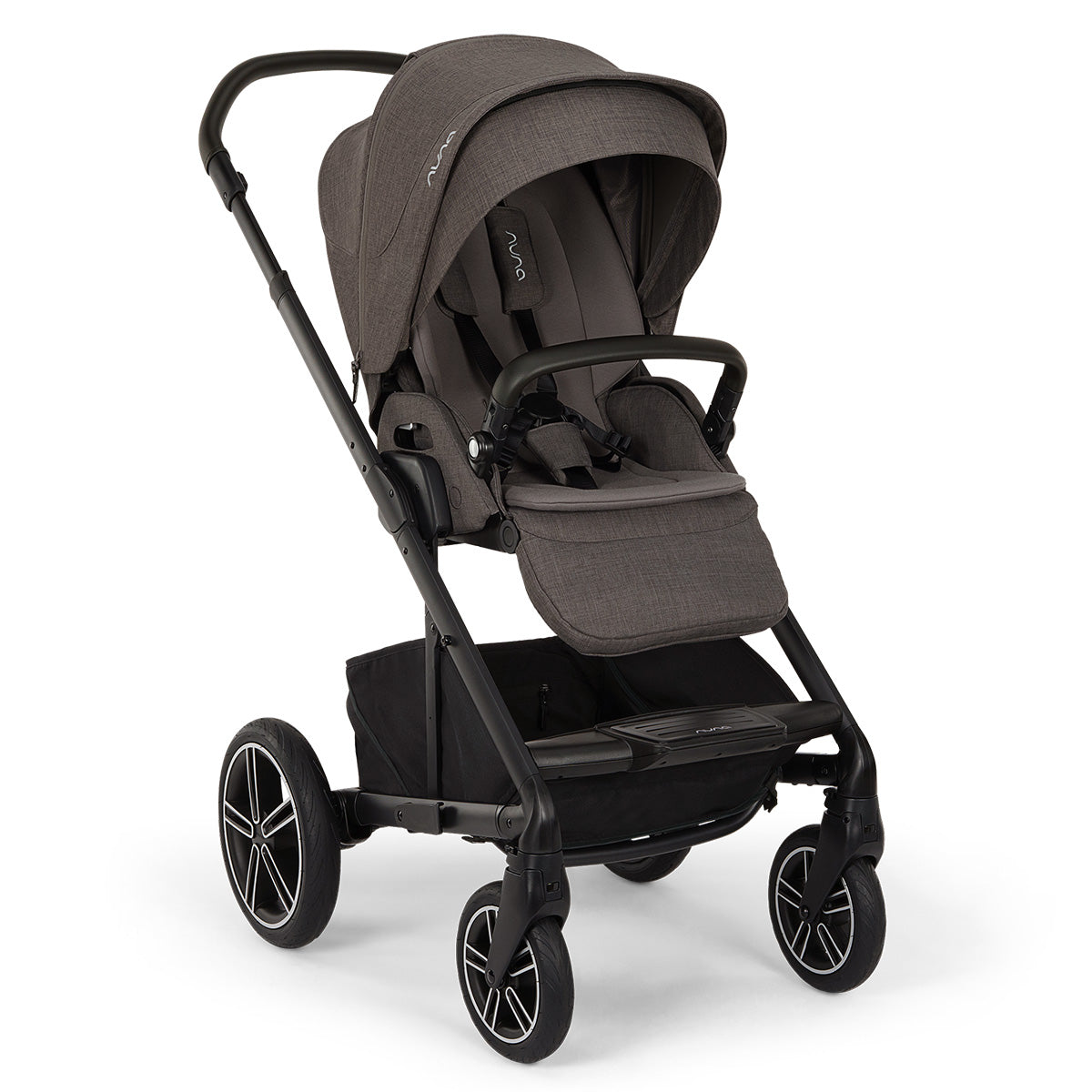 Nuna® Otroški voziček 3v1 Mixx™ Next + Pipa™ Next Thunder Nuna