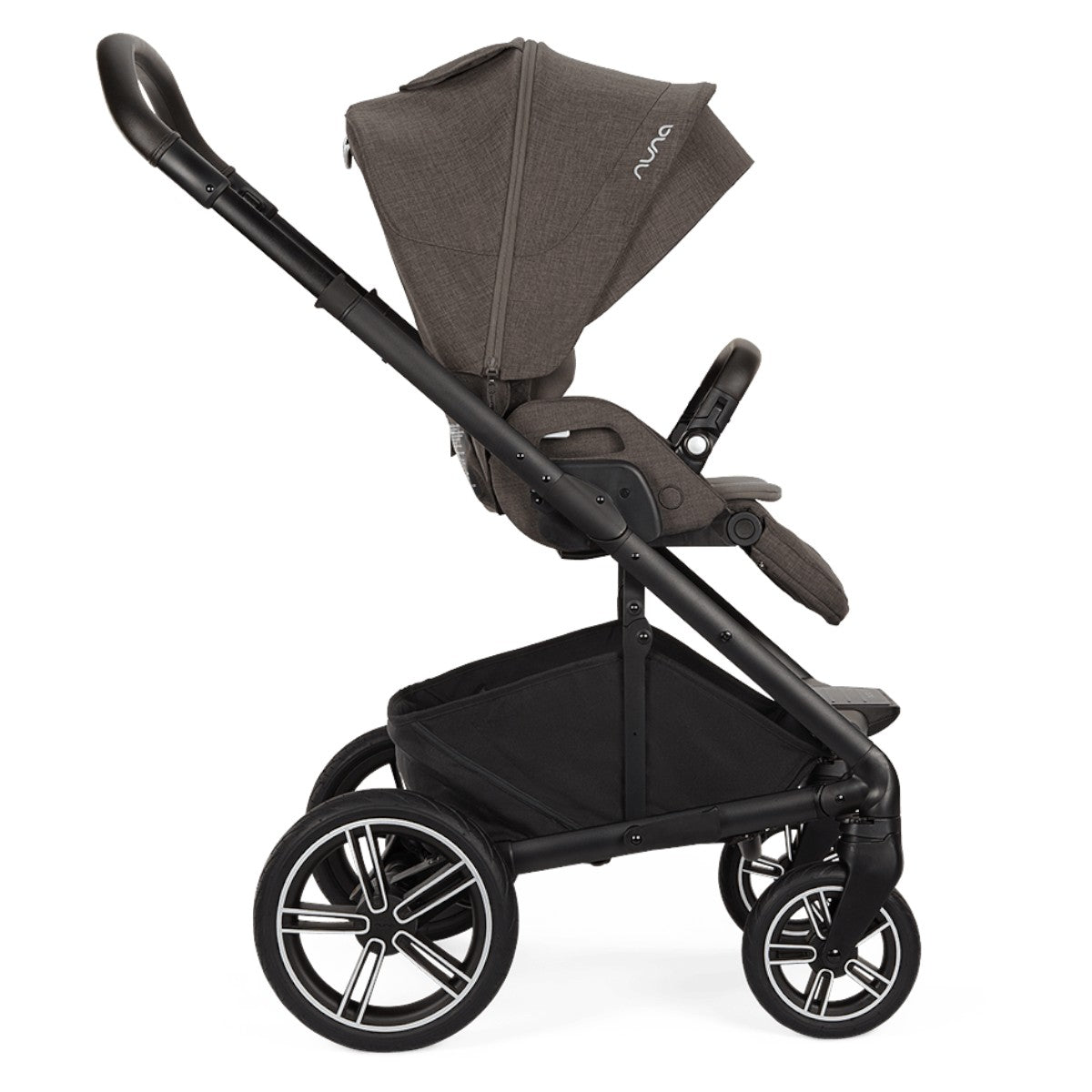 Nuna® Otroški voziček 3v1 Mixx™ Next + Pipa™ Next Thunder Nuna