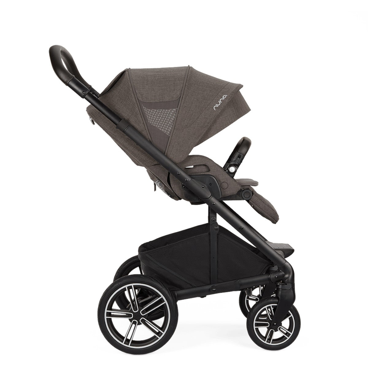 Nuna® Otroški voziček 3v1 Mixx™ Next + Pipa™ Next Thunder Nuna