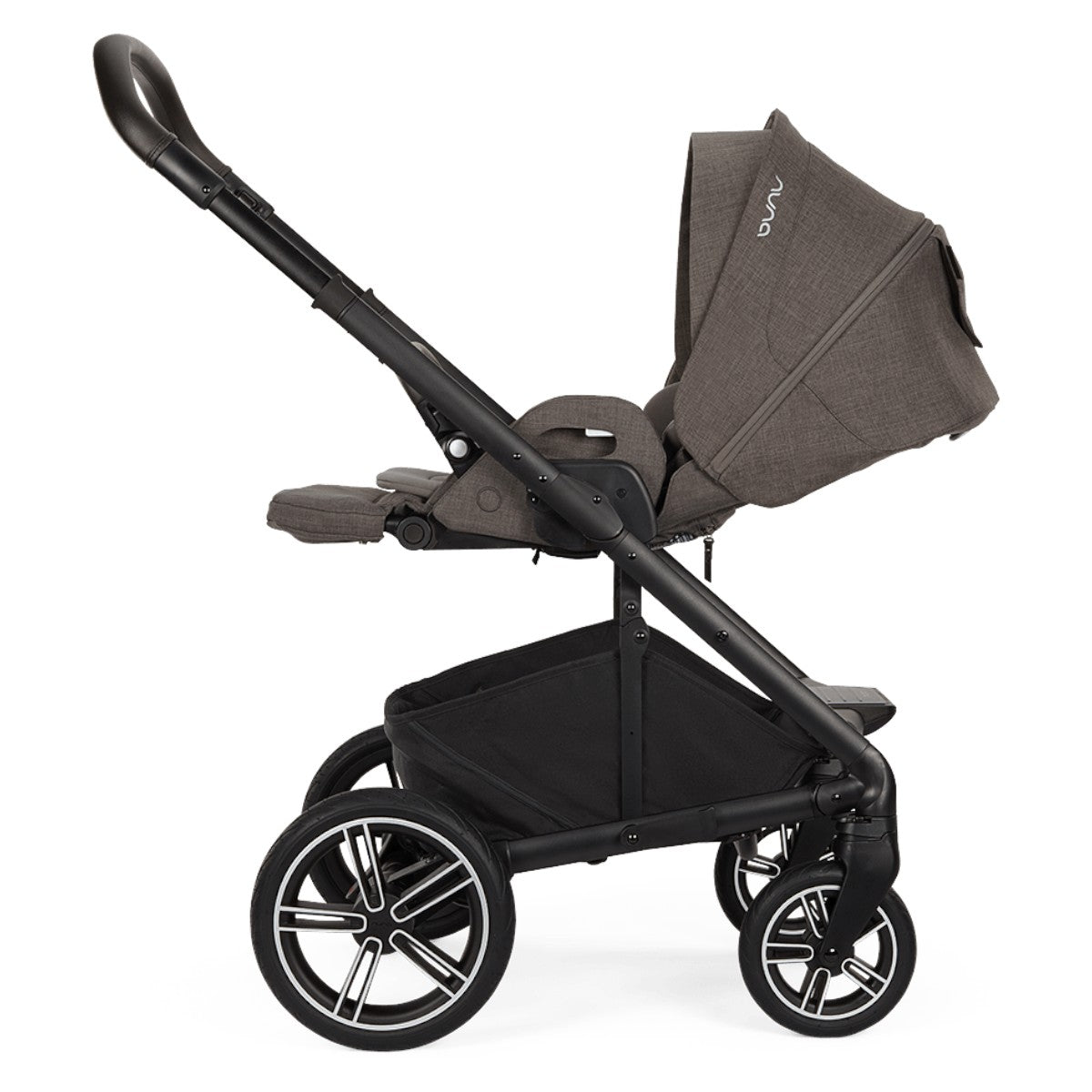 Nuna® Otroški voziček 3v1 Mixx™ Next + Pipa™ Next Thunder Nuna