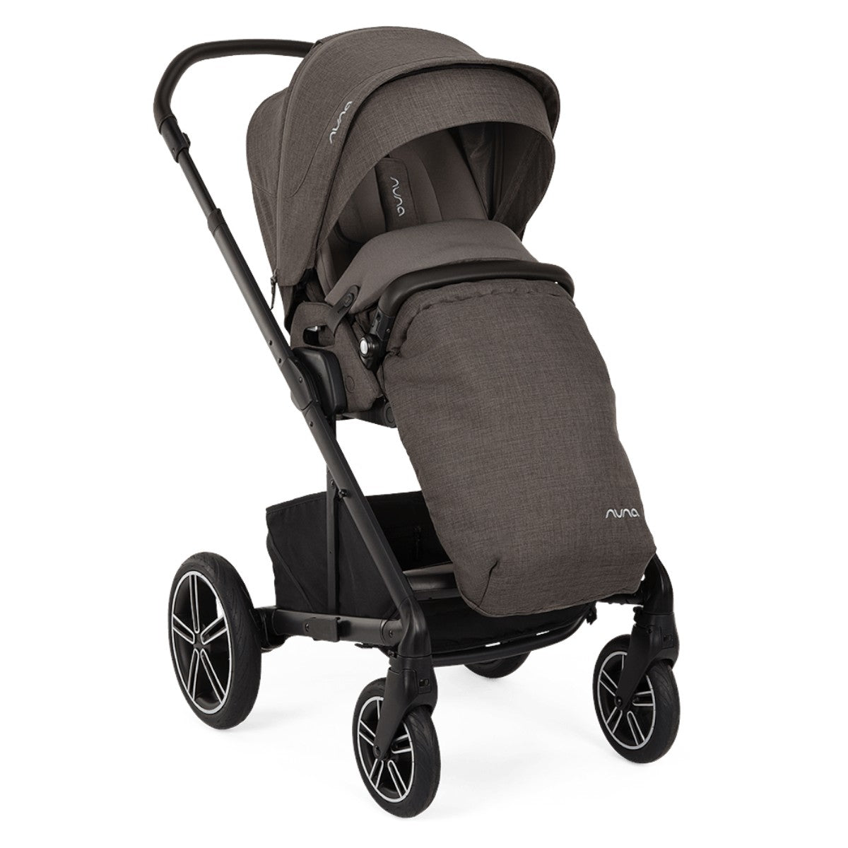 Nuna® Otroški voziček 3v1 Mixx™ Next + Pipa™ Next Thunder Nuna