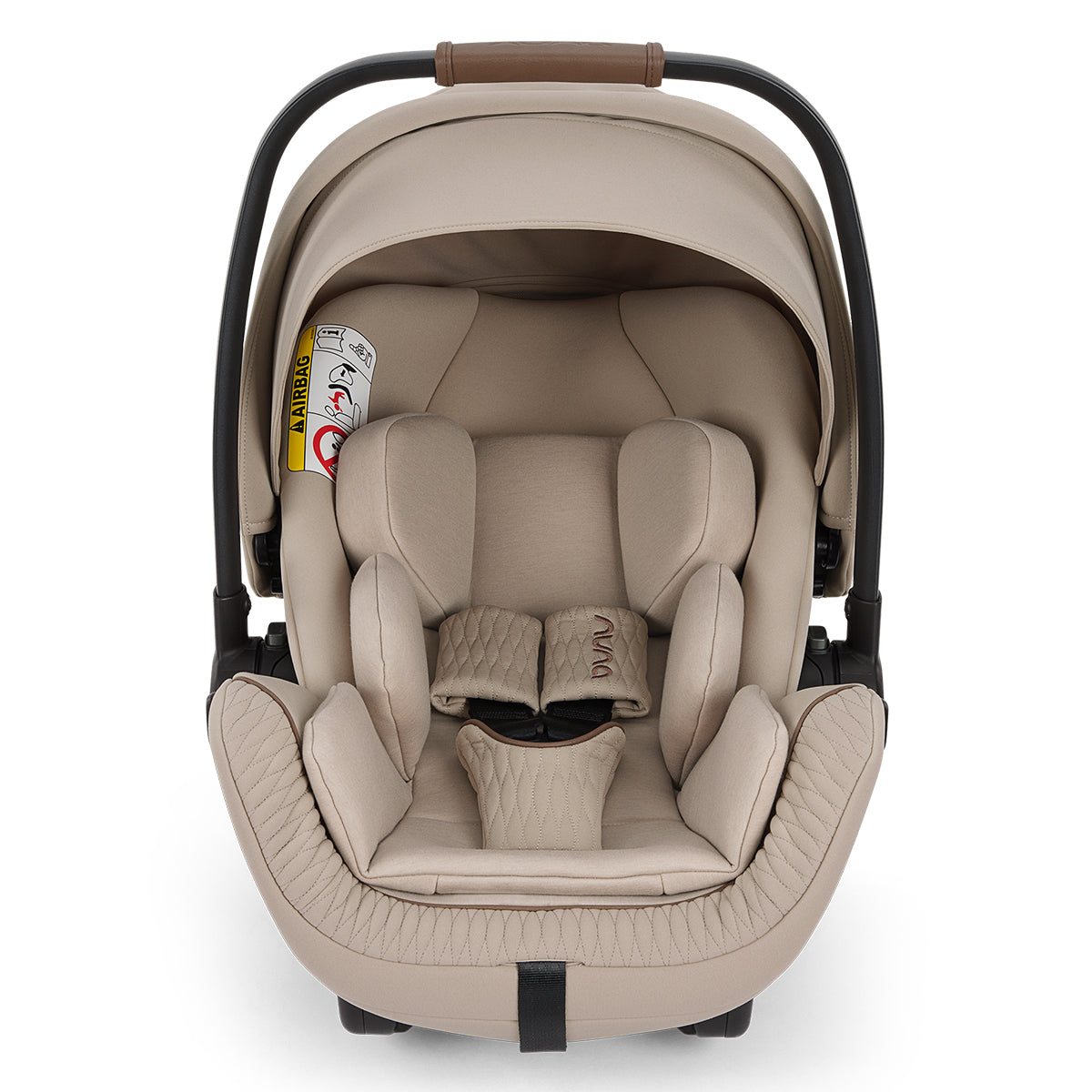 Nuna Otroški voziček 4v1 Triv Next + Lytl + Arra Flex Cosmopolitan Collection + Isofix baza Next Nuna